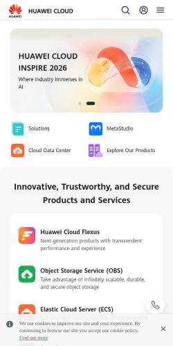 Screenshot of the audited page (Mobile 375×812)