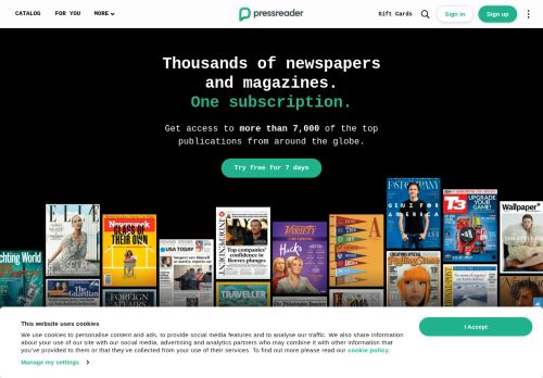 Screenshot of the audited page (Desktop 1440×900)