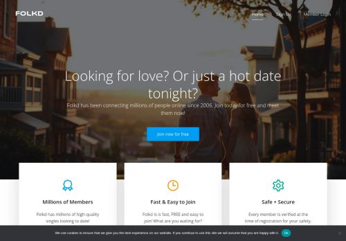 Screenshot of the audited page (Desktop 1440×900)