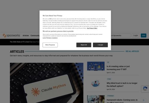 Screenshot of the audited page (Desktop 1440×900)