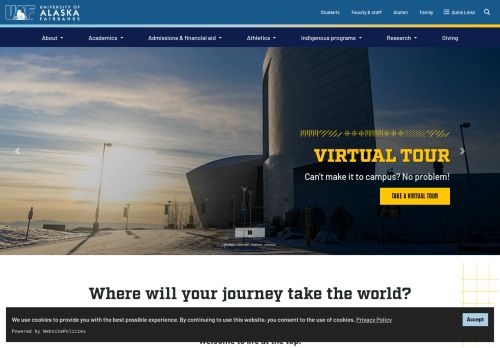 Screenshot of the audited page (Desktop 1440×900)