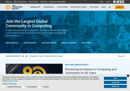 Screenshot of the audited page (Desktop 1440×900)
