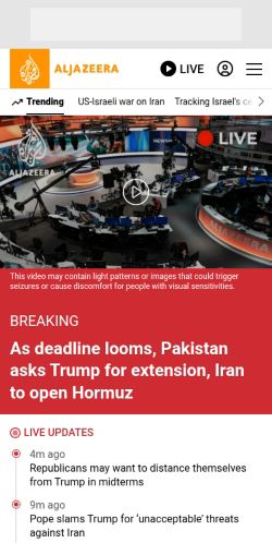 Screenshot of the audited page (Mobile 375×812)