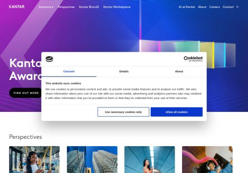 Screenshot of the audited page (Desktop 1440×900)
