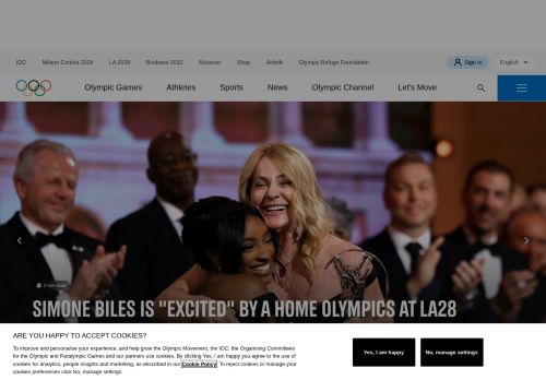 Screenshot of the audited page (Desktop 1440×900)
