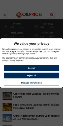 Screenshot of the audited page (Mobile 375×812)