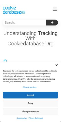 Screenshot of the audited page (Mobile 375×812)