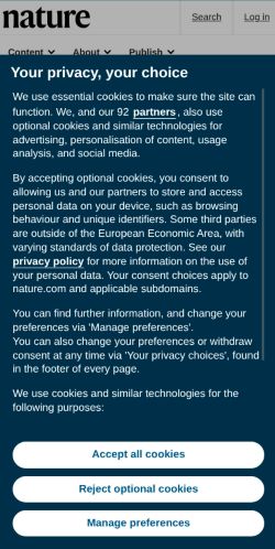 Screenshot of the audited page (Mobile 375×812)