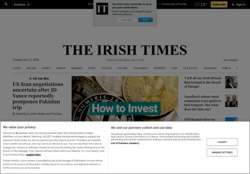 Screenshot of the audited page (Desktop 1440×900)