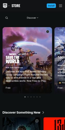 Screenshot of the audited page (Mobile 375×812)