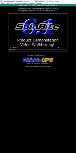 Screenshot of the audited page (Mobile 375×812)