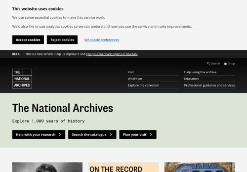 Screenshot of the audited page (Desktop 1440×900)