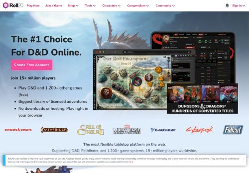 Screenshot of the audited page (Desktop 1440×900)