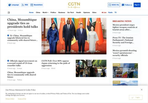 Screenshot of the audited page (Desktop 1440×900)