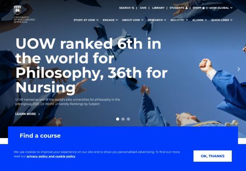 Screenshot of the audited page (Desktop 1440×900)