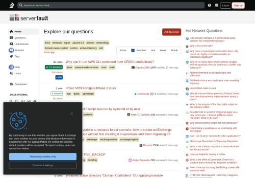 Screenshot of the audited page (Desktop 1440×900)