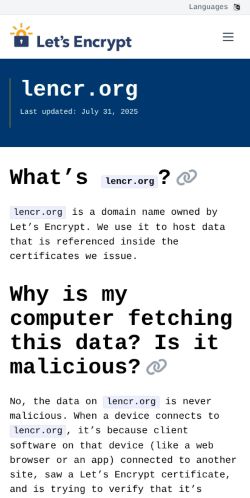 Screenshot of the audited page (Mobile 375×812)