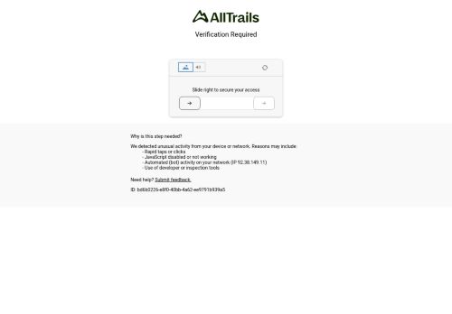 Screenshot of the audited page (Desktop 1440×900)