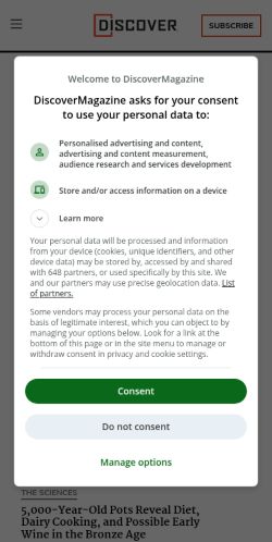 Screenshot of the audited page (Mobile 375×812)