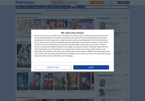 Screenshot of the audited page (Desktop 1440×900)