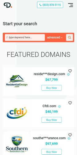 Screenshot of the audited page (Mobile 375×812)