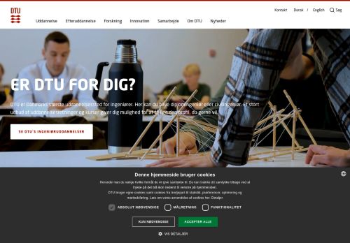 Screenshot of the audited page (Desktop 1440×900)