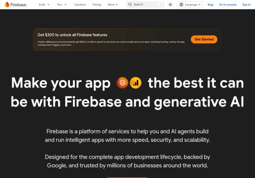 Screenshot of the audited page (Desktop 1440×900)