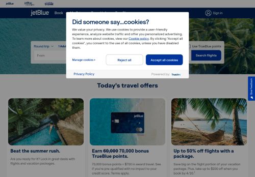 Screenshot of the audited page (Desktop 1440×900)
