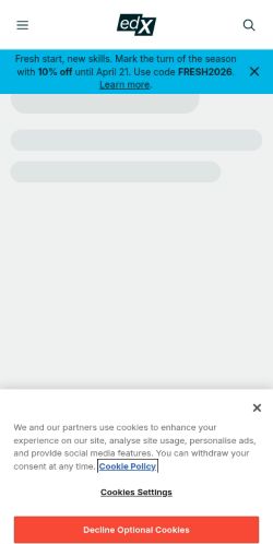 Screenshot of the audited page (Mobile 375×812)
