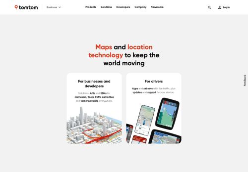 Screenshot of the audited page (Desktop 1440×900)