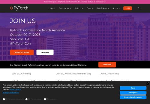 Screenshot of the audited page (Desktop 1440×900)
