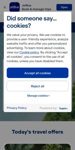 Screenshot of the audited page (Mobile 375×812)