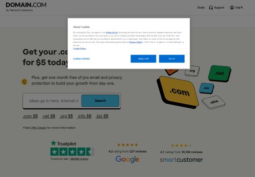 Screenshot of the audited page (Desktop 1440×900)