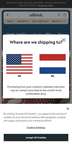 Screenshot of the audited page (Mobile 375×812)