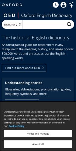 Screenshot of the audited page (Mobile 375×812)