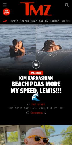 Screenshot of the audited page (Mobile 375×812)