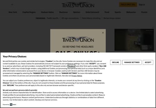 Screenshot of the audited page (Desktop 1440×900)