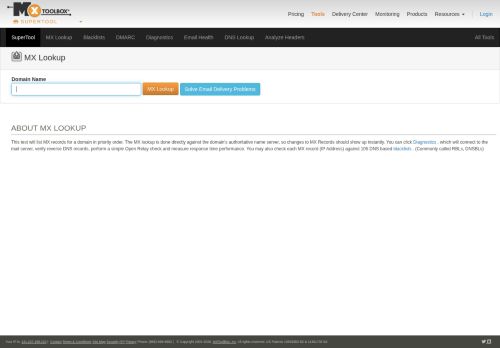 Screenshot of the audited page (Desktop 1440×900)