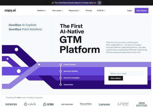 Screenshot of the audited page (Desktop 1440×900)