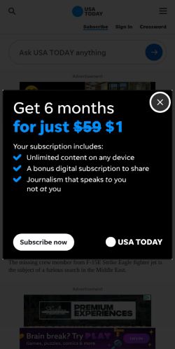 Screenshot of the audited page (Mobile 375×812)