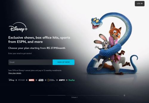 Screenshot of the audited page (Desktop 1440×900)