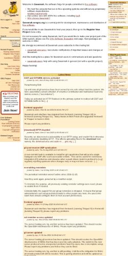 Screenshot of the audited page (Mobile 375×812)