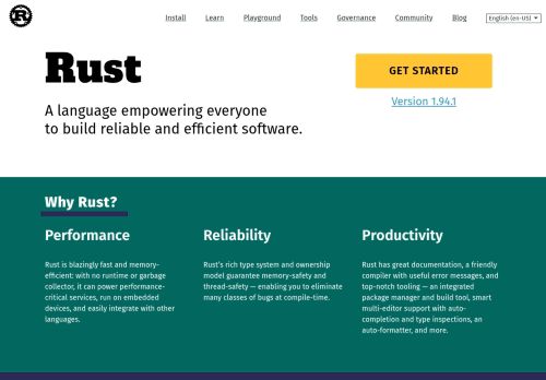 Screenshot of the audited page (Desktop 1440×900)