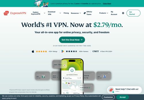 Screenshot of the audited page (Desktop 1440×900)