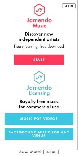Screenshot of the audited page (Mobile 375×812)