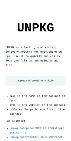 Screenshot of the audited page (Mobile 375×812)