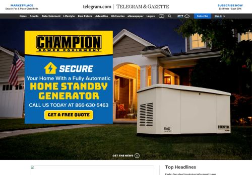 Screenshot of the audited page (Desktop 1440×900)