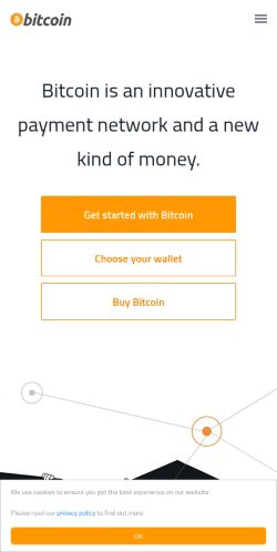 Screenshot of the audited page (Mobile 375×812)