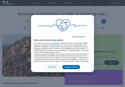 Screenshot of the audited page (Desktop 1440×900)