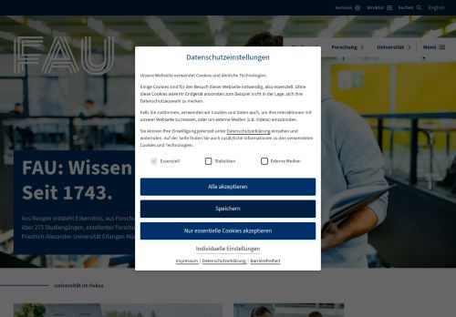 Screenshot of the audited page (Desktop 1440×900)